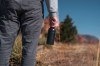Bouteille pour boisson gazeuse en acier recyclé RCS