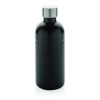 Bouteille pour boisson gazeuse en acier recyclé RCS