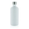 Bouteille pour boisson gazeuse en acier recyclé RCS