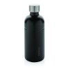 Bouteille pour boisson gazeuse en acier recyclé RCS