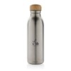 Bouteille d'eau 600ml en acier Avira Alcor RCS