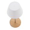 Lampe de table plastique RCS rechargeable par USB Pure Glow