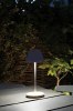 Lampe de table plastique RCS rechargeable par USB Pure Glow
