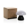 Lampe de table rechargeable par USB en plastique RCS Luming