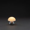 Lampe de table rechargeable par USB en plastique RCS Luming