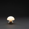 Lampe de table rechargeable par USB en plastique RCS Luming