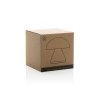 Lampe de table rechargeable par USB en plastique RCS Luming