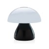 Lampe de table rechargeable par USB en plastique RCS Luming