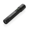 Lampe torche 3W rechargeable par USB en alu RCS Gear X