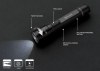Lampe torche 3W rechargeable par USB en alu RCS Gear X