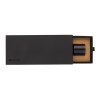Lampe torche 10W rechargeable par USB en alu RCS Gear X