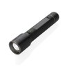 Lampe torche 10W rechargeable par USB en alu RCS Gear X