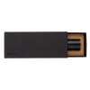 Torche robuste rechargeable par USB en aluminium recyclé RCS
