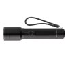 Torche robuste rechargeable par USB en aluminium recyclé RCS