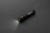 Torche robuste rechargeable par USB en aluminium recyclé RCS