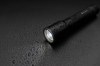 Torche robuste rechargeable par USB en aluminium recyclé RCS