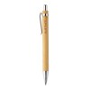Stylo infini en bambou Pynn