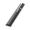Stylo en aluminium recyclé certifié RCS Swiss Peak Cedar