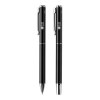 Set de stylos en aluminium recyclé RCS Swiss Peak Cedar