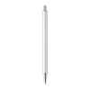 Stylo en aluminium recyclé certifié RCS Amisk