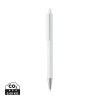 Stylo en aluminium recyclé certifié RCS Amisk