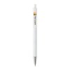 Stylo en aluminium recyclé certifié RCS Amisk