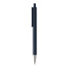 Stylo en aluminium recyclé certifié RCS Amisk