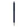 Stylo en aluminium recyclé certifié RCS Amisk