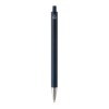 Stylo en aluminium recyclé certifié RCS Amisk