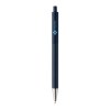 Stylo en aluminium recyclé certifié RCS Amisk