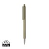 Stylo en aluminium recyclé certifié RCS Amisk
