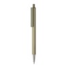 Stylo en aluminium recyclé certifié RCS Amisk