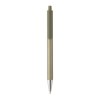 Stylo en aluminium recyclé certifié RCS Amisk