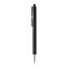 Stylo en aluminium recyclé certifié RCS Amisk