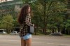 Sac bandoulière Boxy