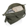 Sac week-end en toile recyclée 500 g/m² AWARE™ Kezar