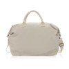 Sac week-end en toile recyclée 500 g/m² AWARE™ Kezar