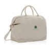 Sac week-end en toile recyclée 500 g/m² AWARE™ Kezar