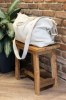 Sac week-end en toile recyclée 500 g/m² AWARE™ Kezar