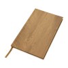 Cahier A5 imprimé bois Kavana