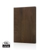 Cahier A5 imprimé bois Kavana