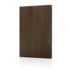 Cahier A5 imprimé bois Kavana