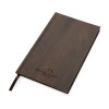 Cahier A5 imprimé bois Kavana