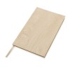 Cahier A5 imprimé bois Kavana