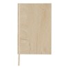 Cahier A5 imprimé bois Kavana