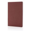 Cahier A5 en papier kraft Salton