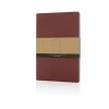 Cahier A5 en papier kraft Salton