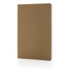 Cahier A5 en papier kraft Salton