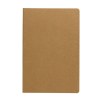 Cahier A5 en papier kraft Salton