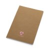 Cahier A5 en papier kraft Salton
